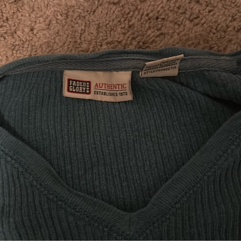 Vintage Faded Glory Sweater